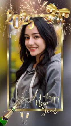 happy New year 2025
