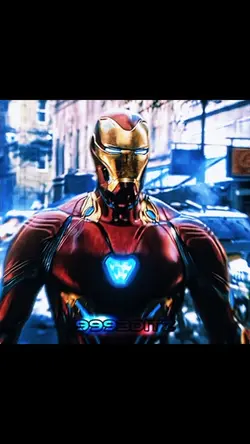 Iron Man Edit