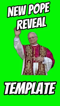 New Pope Reveal 