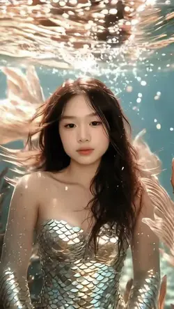 Biến hình người cá