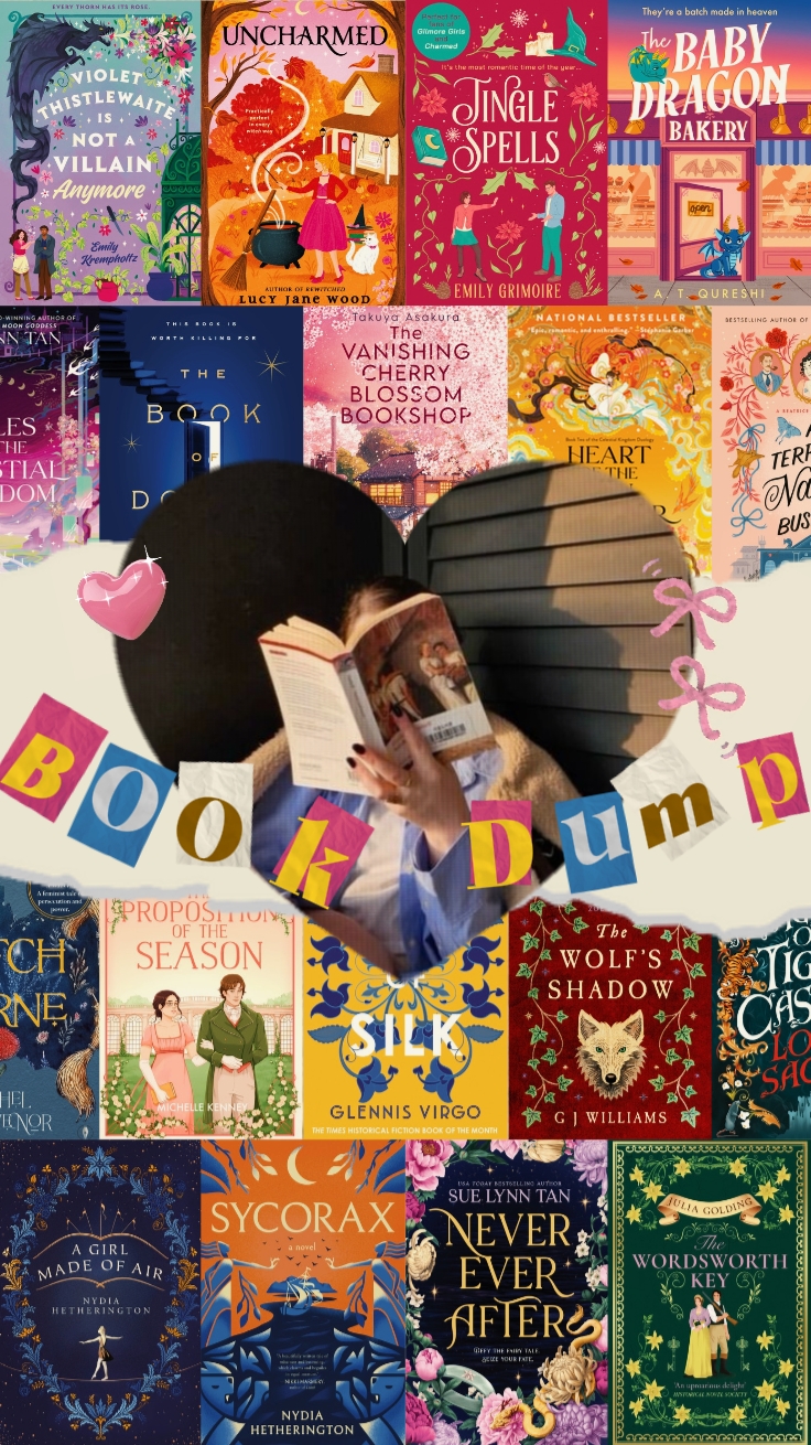 Dump de livres 