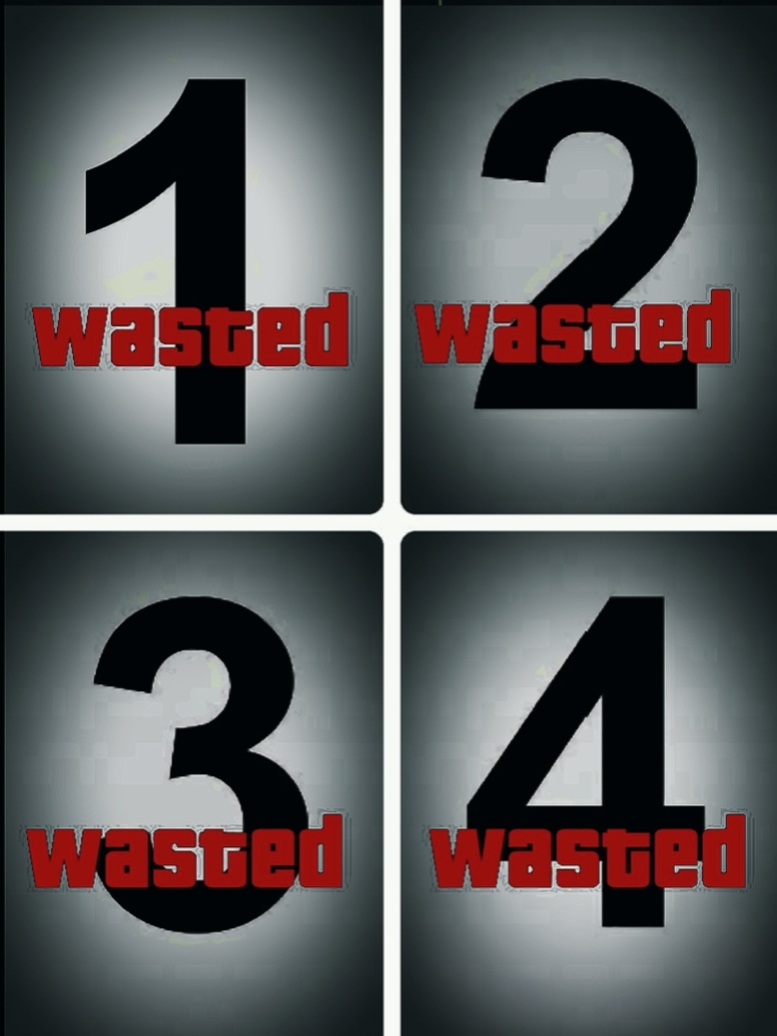 Xonada X Wasted