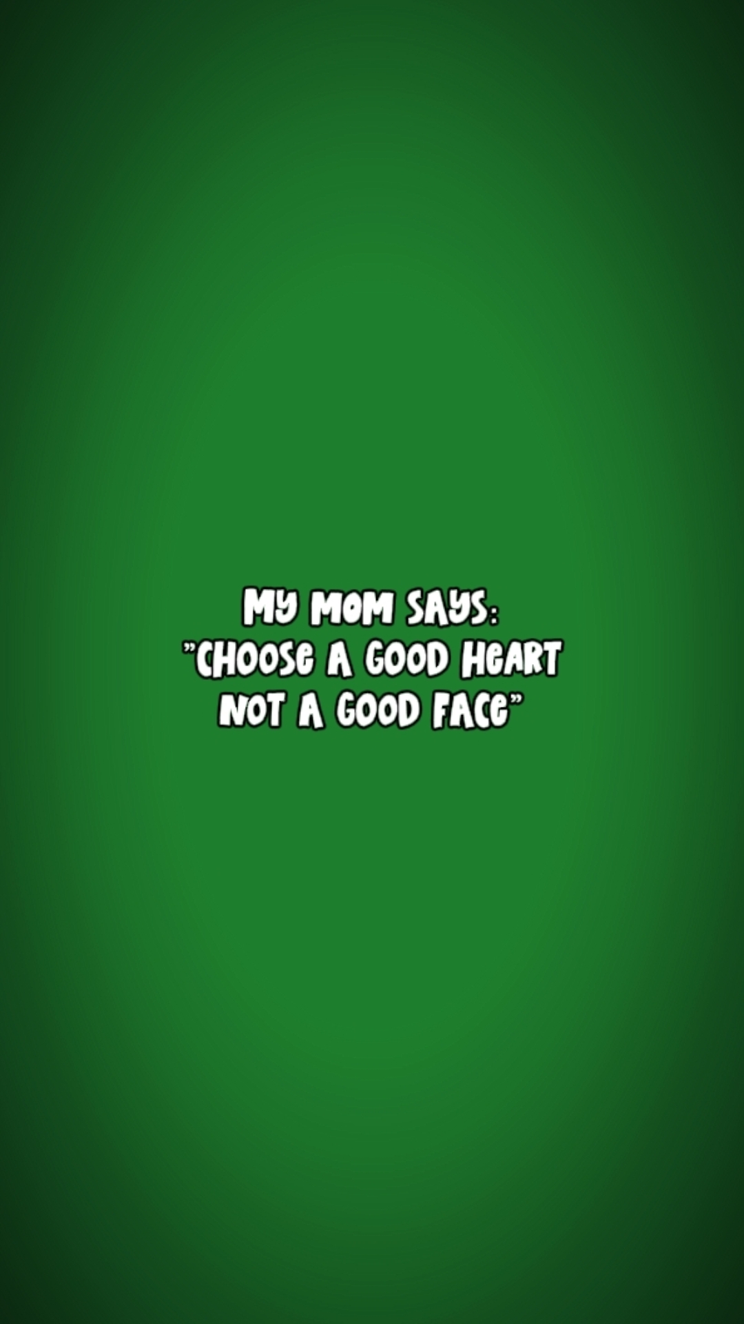 maman dit