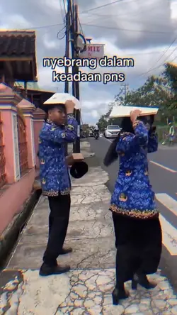 nyebrang dalam ke