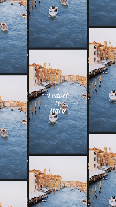 Voyage en Italie