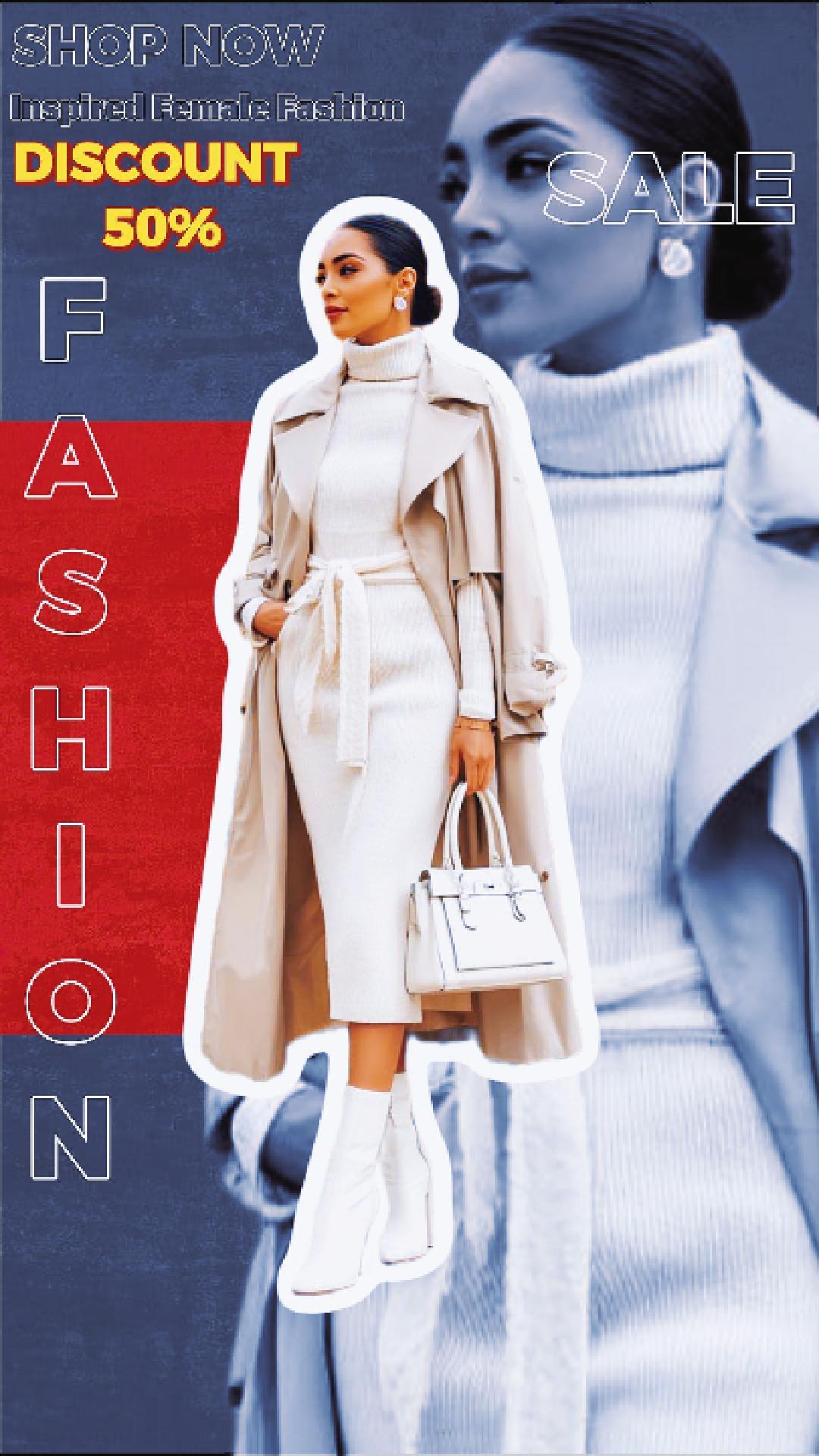 Fashion sale