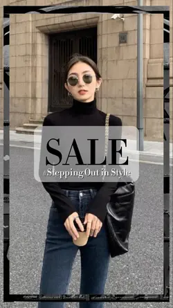 stepping out in styl