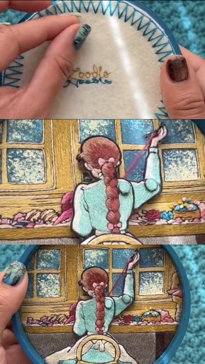 Embroidery