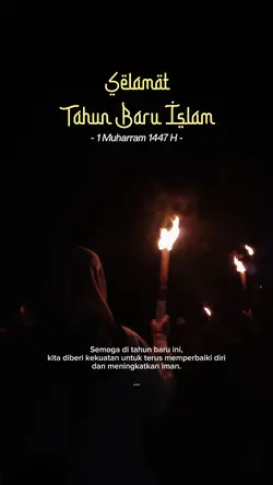 Tahun baru islam