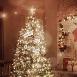 underneath the tree🎄