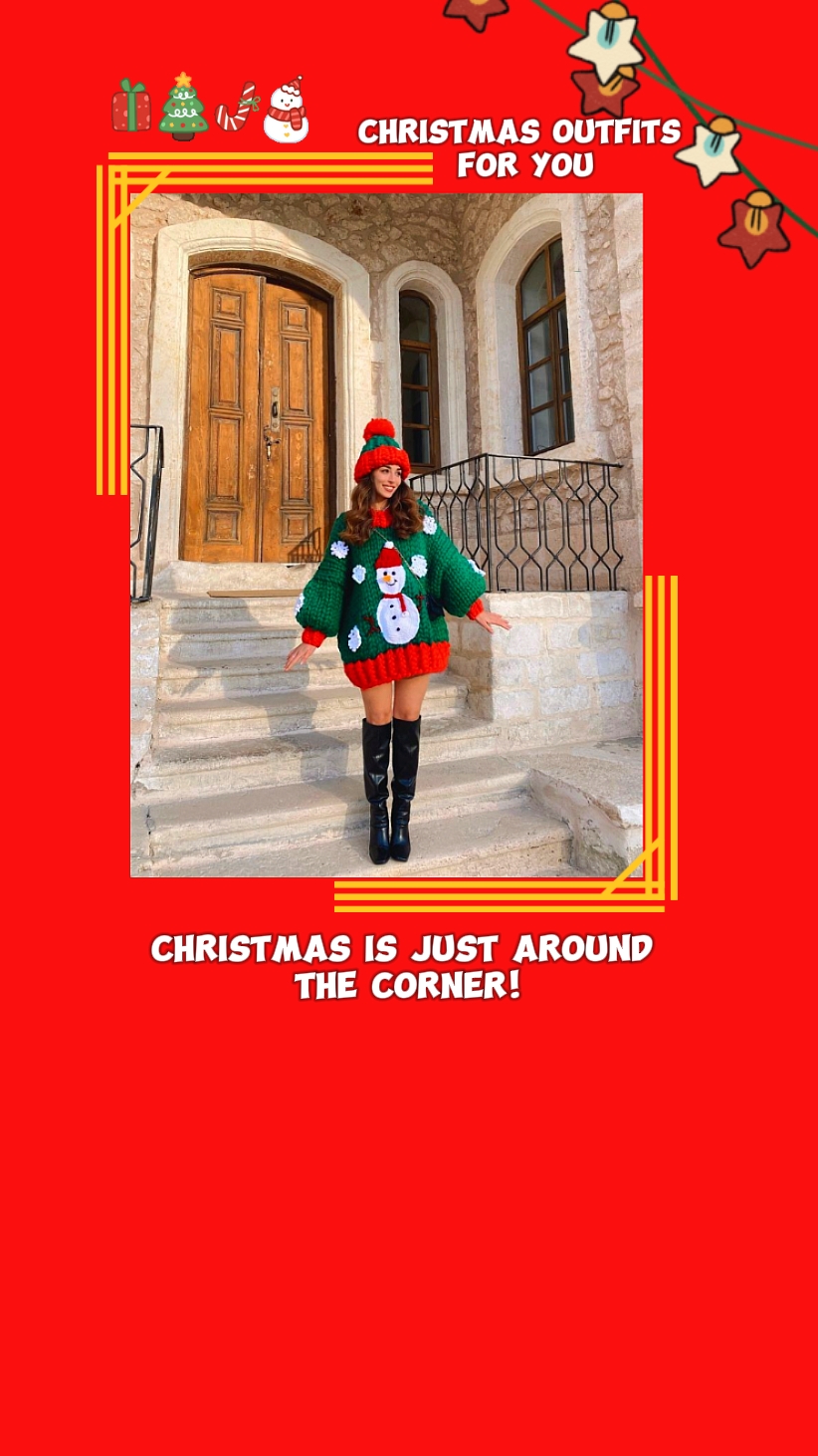 Trajes navideños