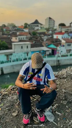 k3bi arah timur