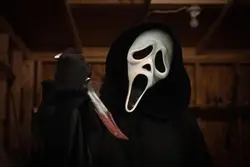ghost face edit