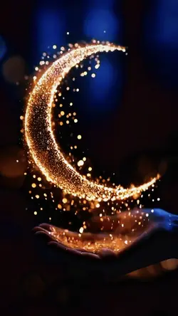Moon Hand #6