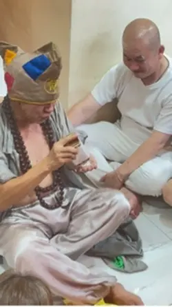 济公知道我生蛇