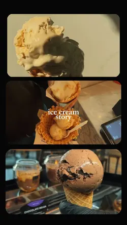 ice cream time story