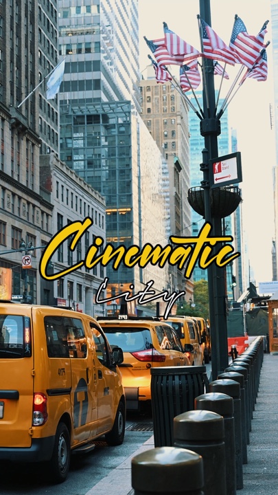 7 clips cinematográficos 