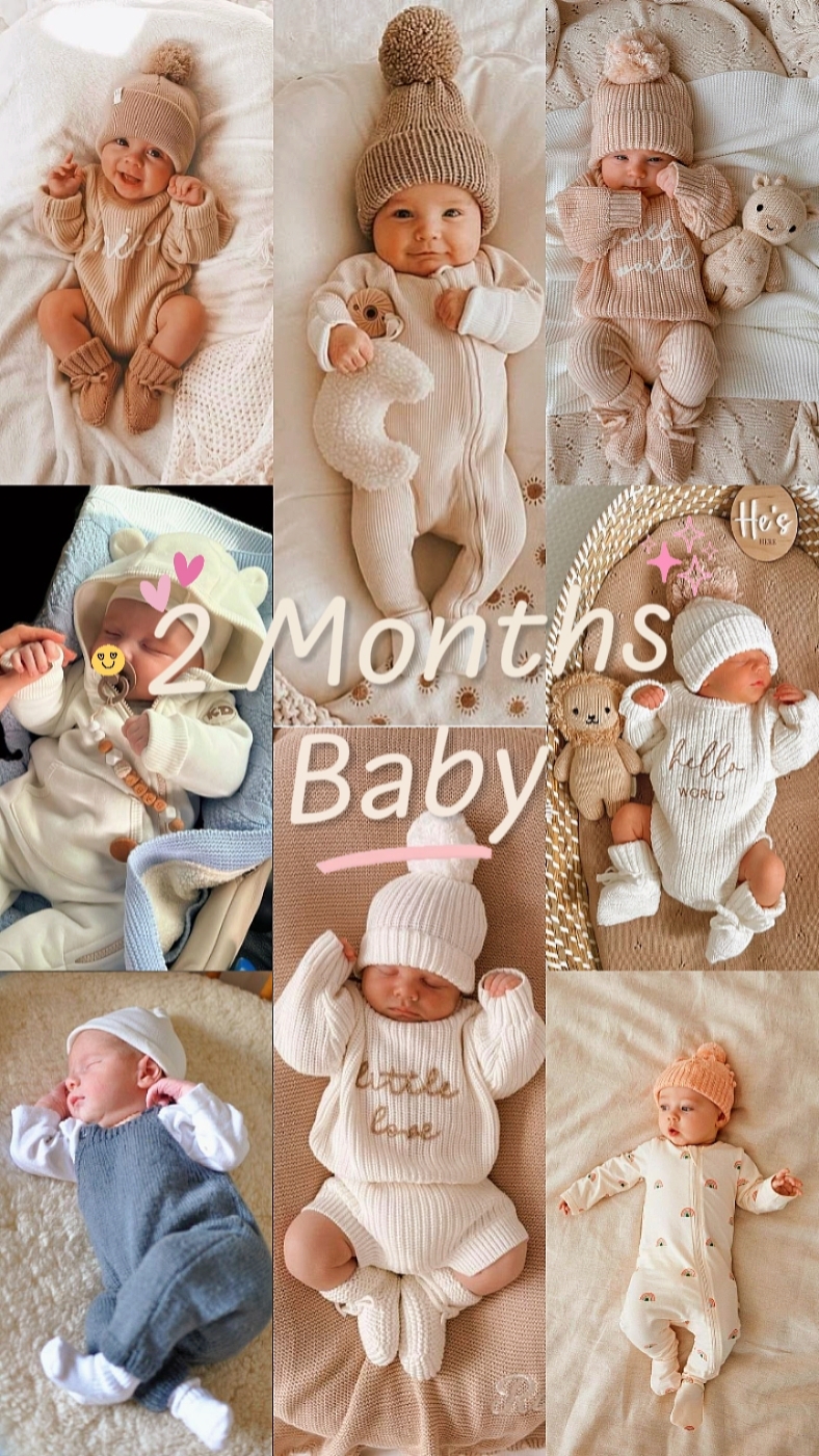 Two Months Baby 
