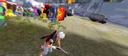 GAMEPLAY SAD 3 KLIP