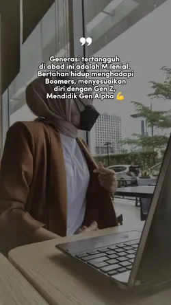 Generasi tertangguh