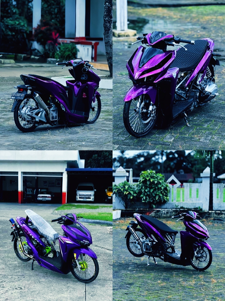 4 foto moto HD