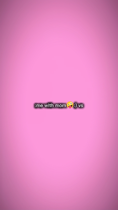 my mom & dad