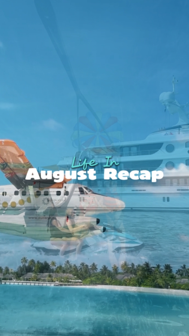 Life In August 2026