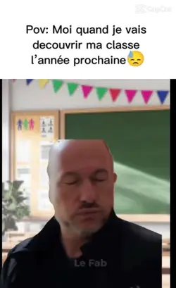 Ma classe