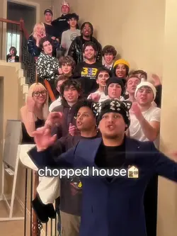 Chopped House