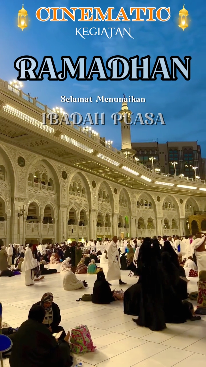 Kegiatan Ramadhan