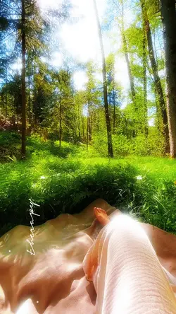 Nature Therapy❤️