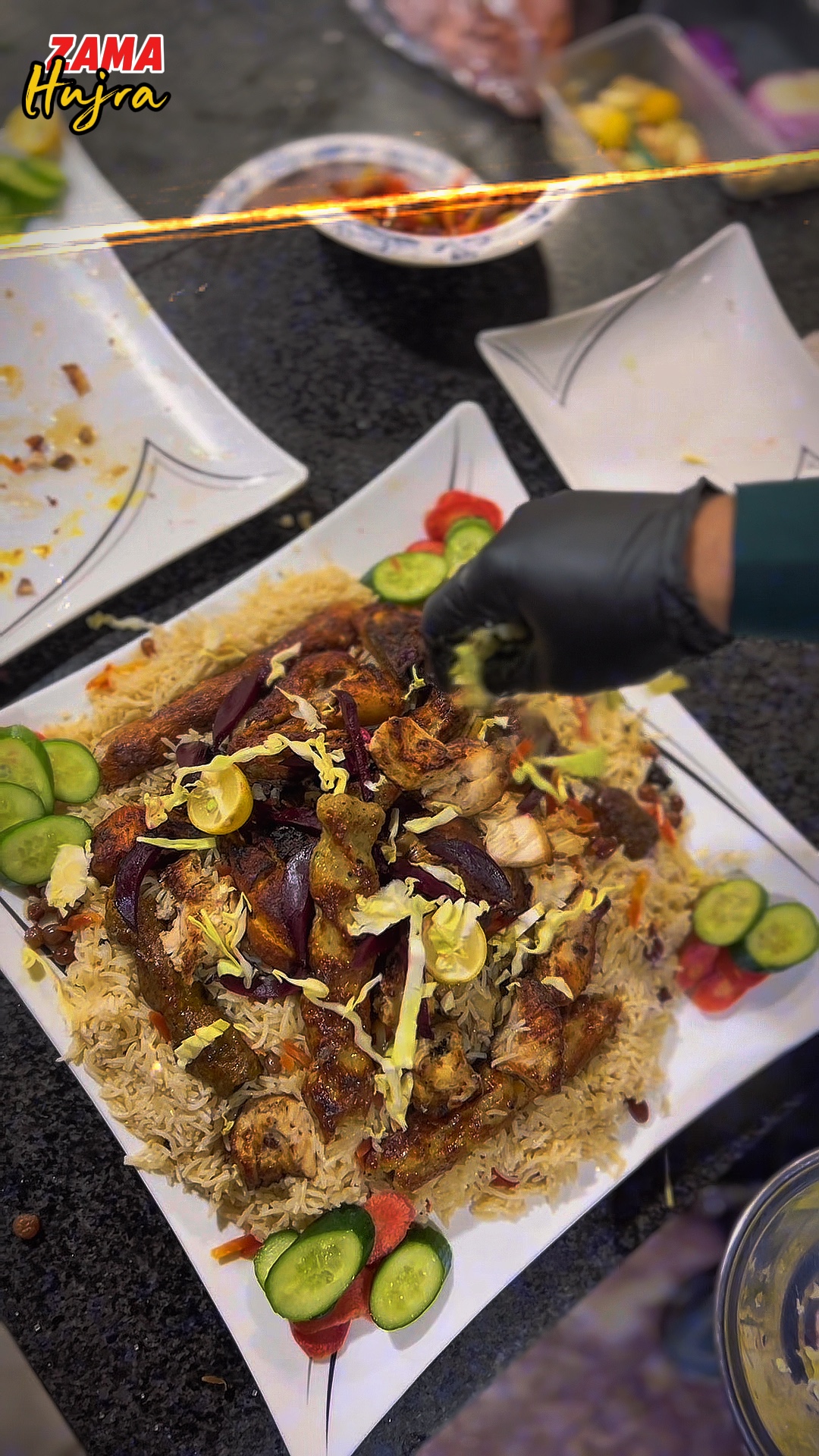 Video ng pagkain 