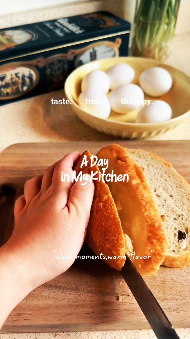 Un día en mi cocina 
