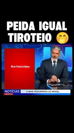 peido tiroteio 