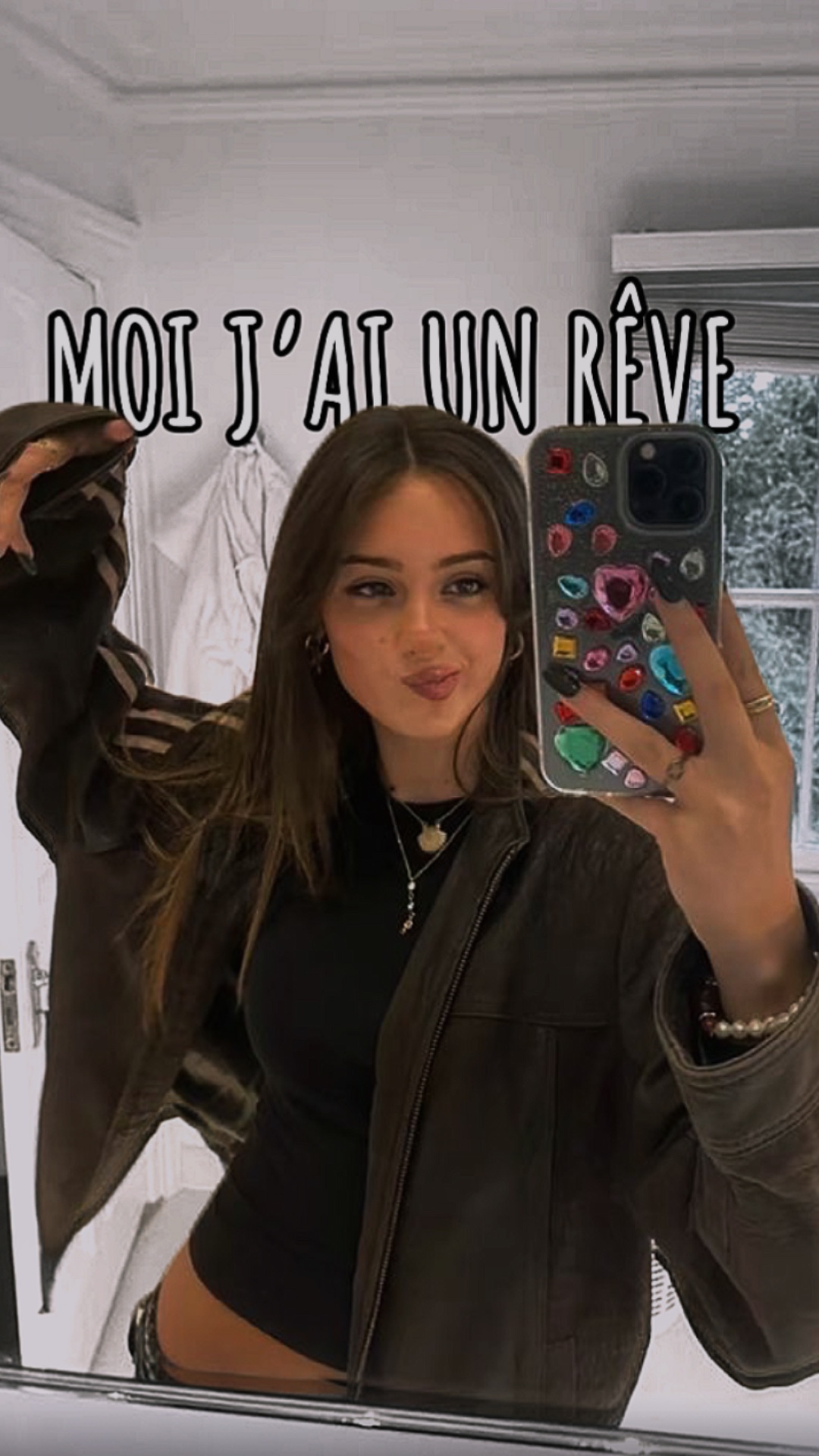 Moi j'ai un rêve!