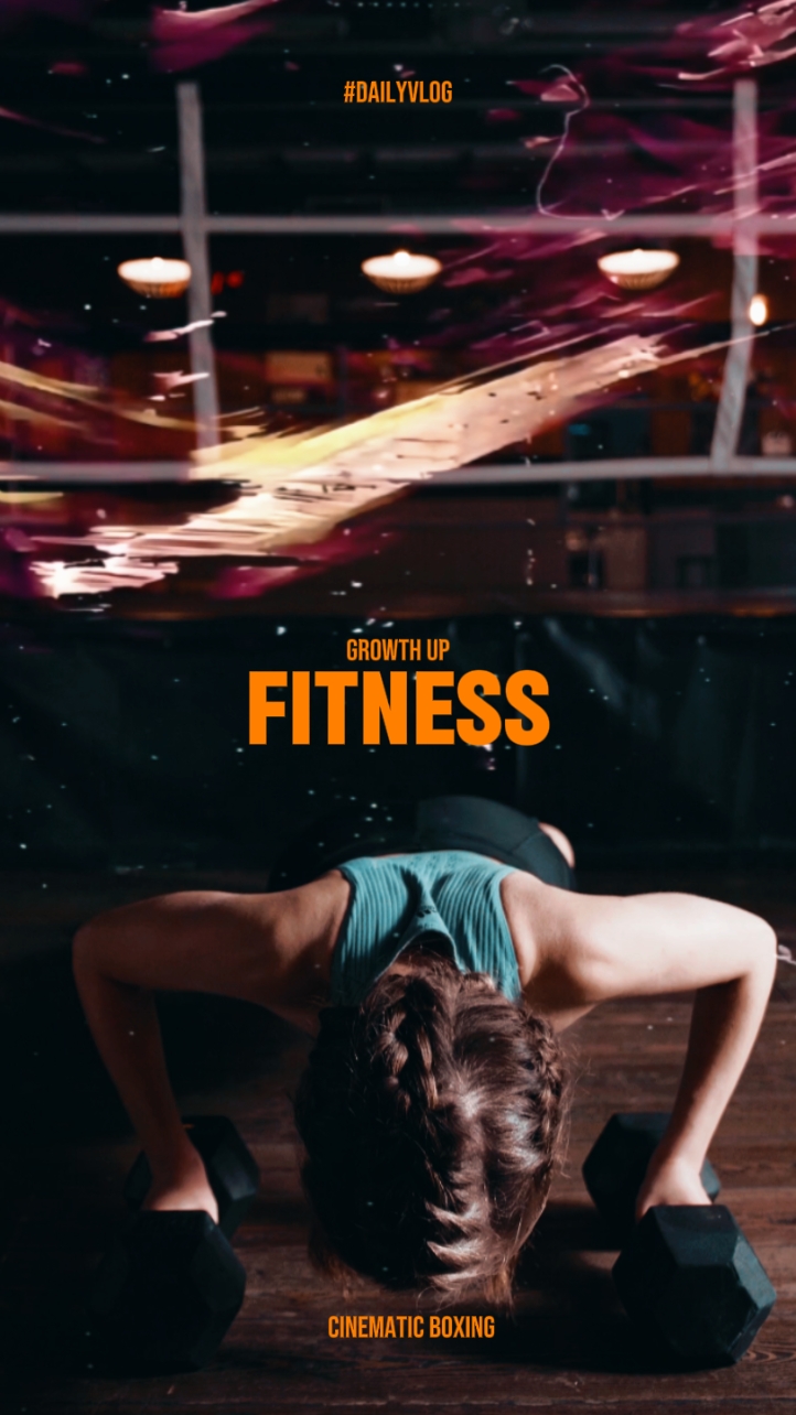 Fitness Vlog Boxe 