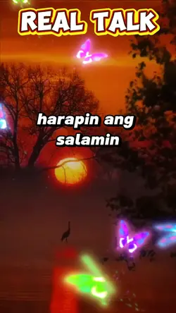 Harapin ang salamin