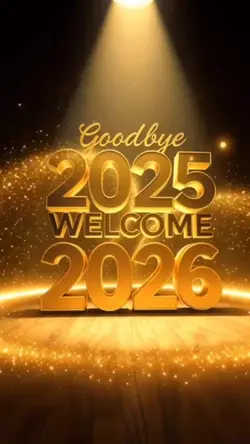 Happy new year