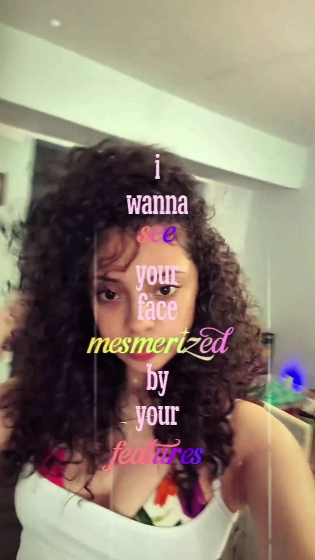 i wanna see your 