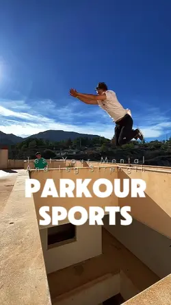 Parkour Sports