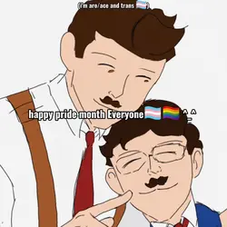 happy pride Everyone