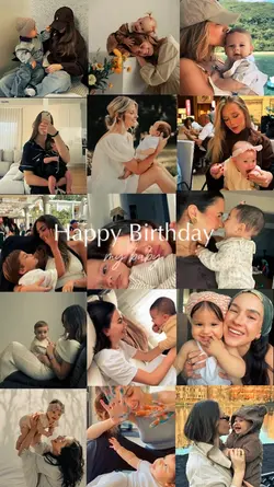 Happy Birthday Baby