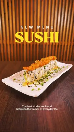 New Menu