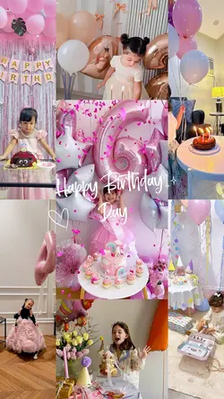 Birthday My Doughter