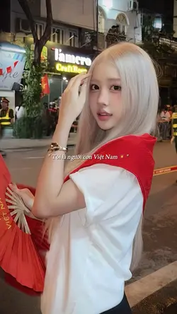Người Việt Nam 🇻🇳
