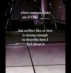 Something you love