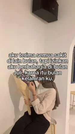 Juli bulan kelahiran