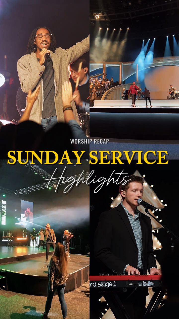 SUNDAY SERVICE 