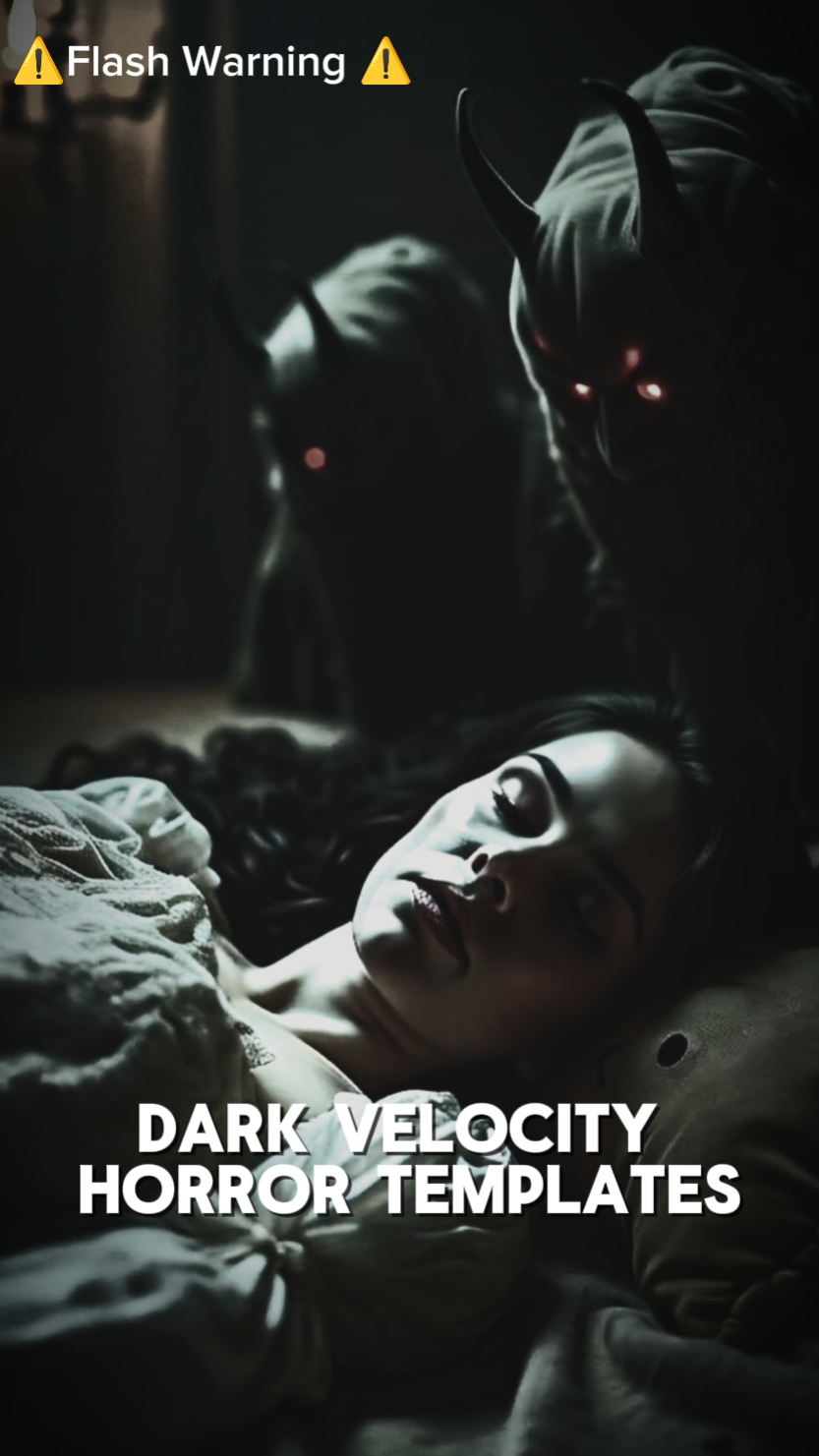 Velocidade do Horror Negro