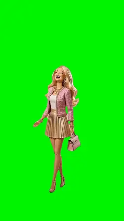 Laughing Barbie